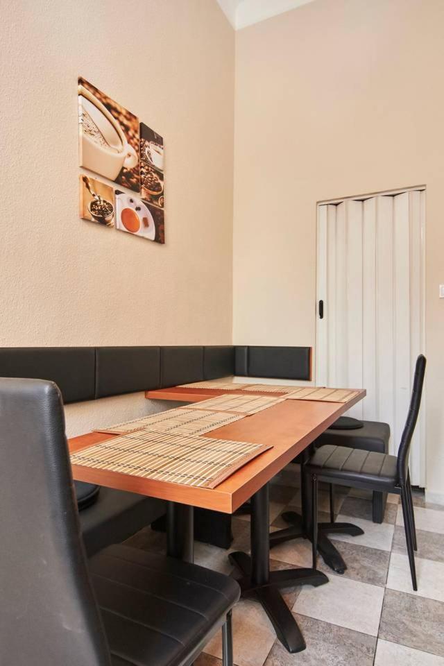 New, High Quality Apartment In The City Center Budapest Bagian luar foto