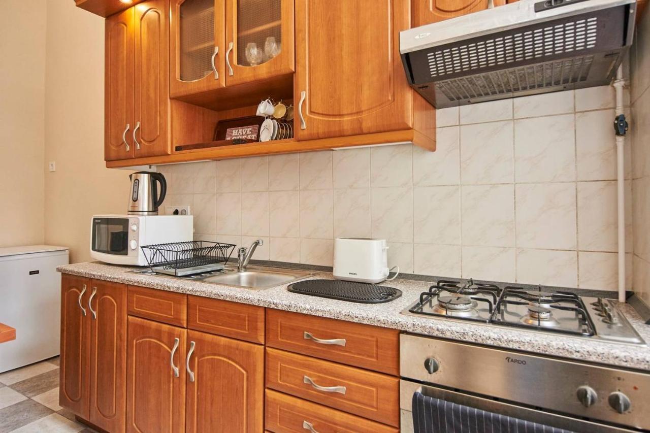 New, High Quality Apartment In The City Center Budapest Bagian luar foto