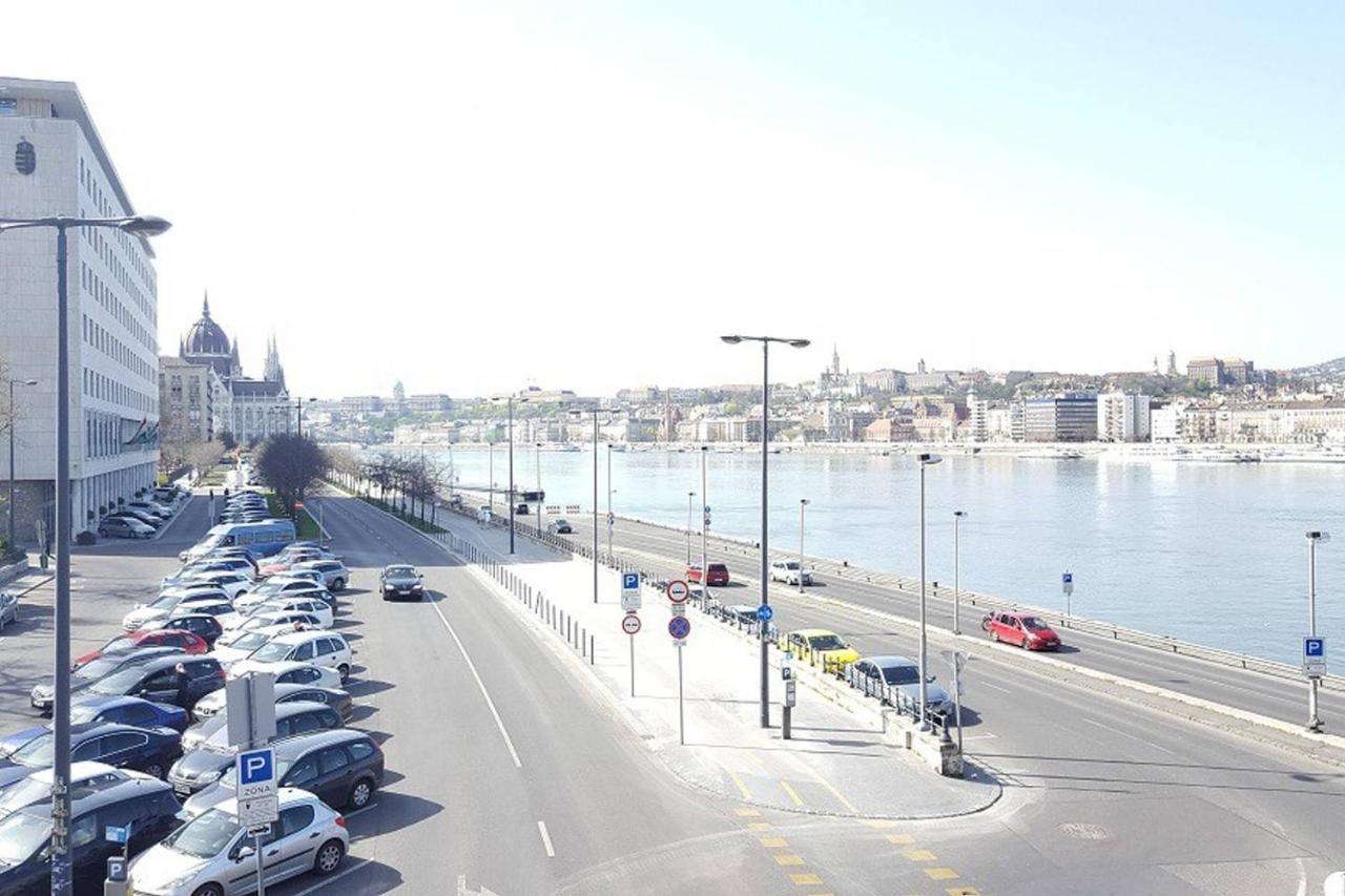 New, High Quality Apartment In The City Center Budapest Bagian luar foto